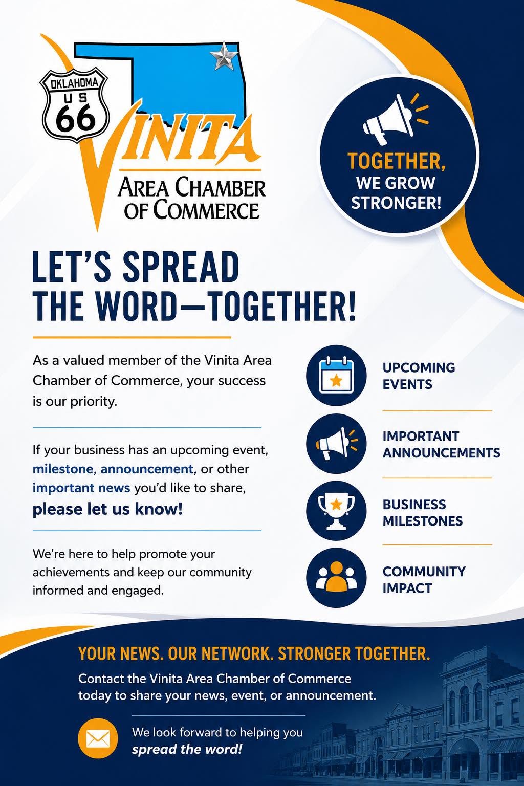 June, July & August 2026 VACC Newsletter